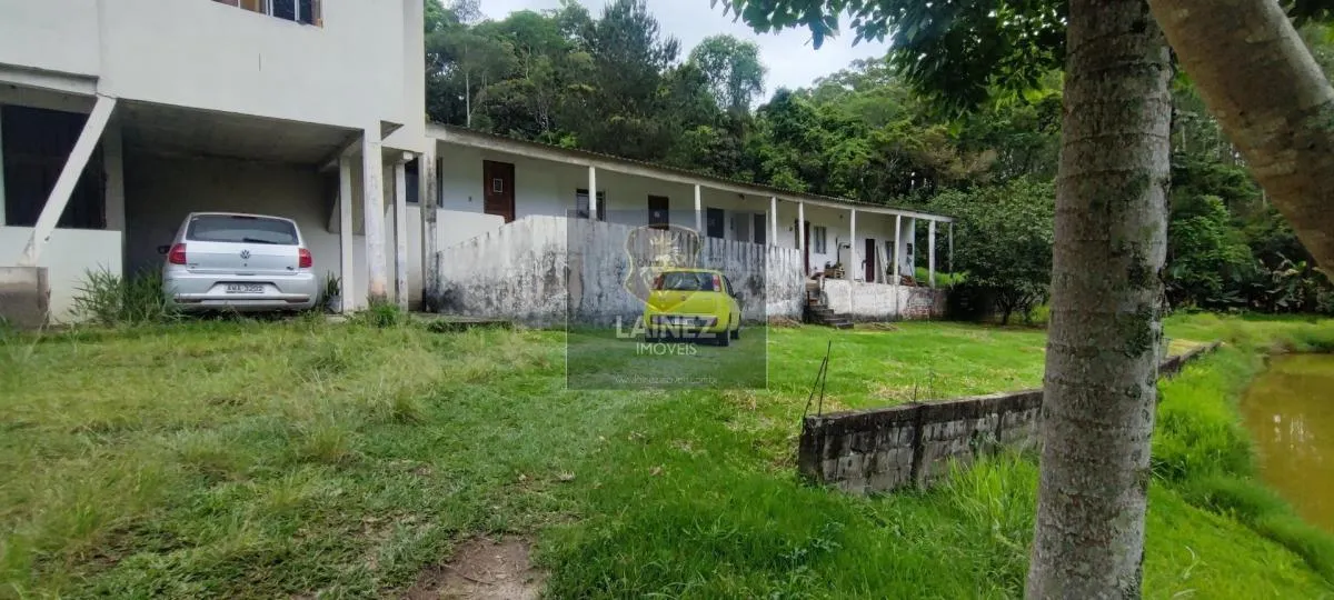 Small farm for sale of 25 acres in Juquitiba, SP, Brazil