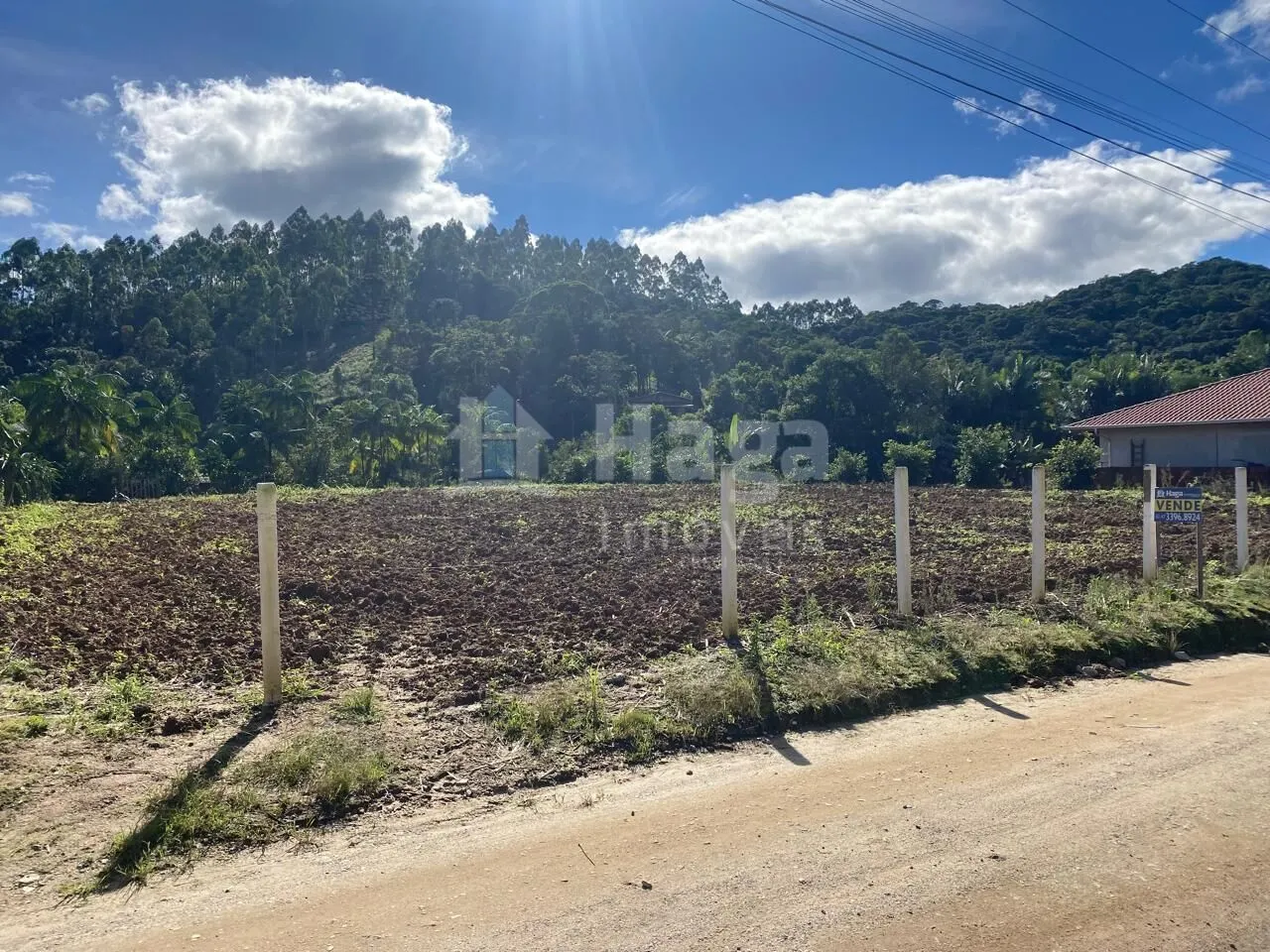 Terreno à venda de 2.800 m² em Nova Trento, SC, Brasil