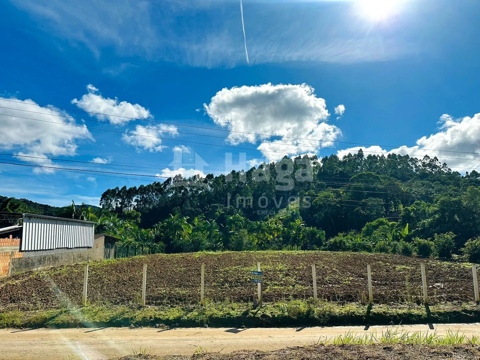 Terreno à venda de 2.800 m² em Nova Trento, SC, Brasil