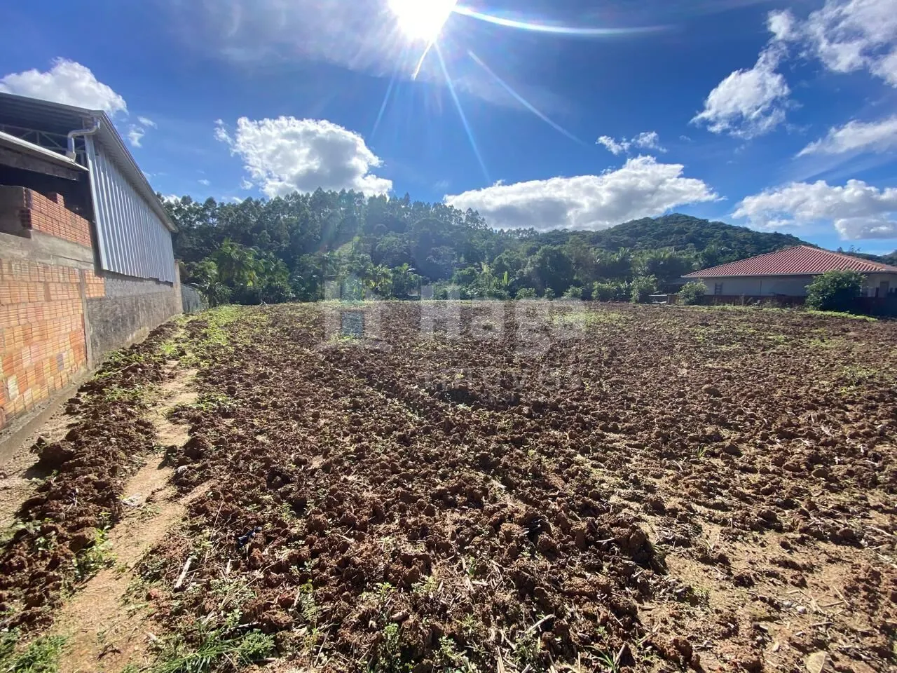 Terreno à venda de 2.800 m² em Nova Trento, SC, Brasil
