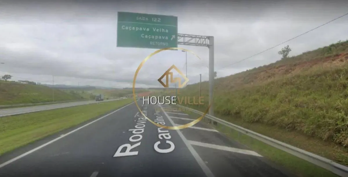 Sítio à venda de 43 ha em Caçapava, SP, Brasil