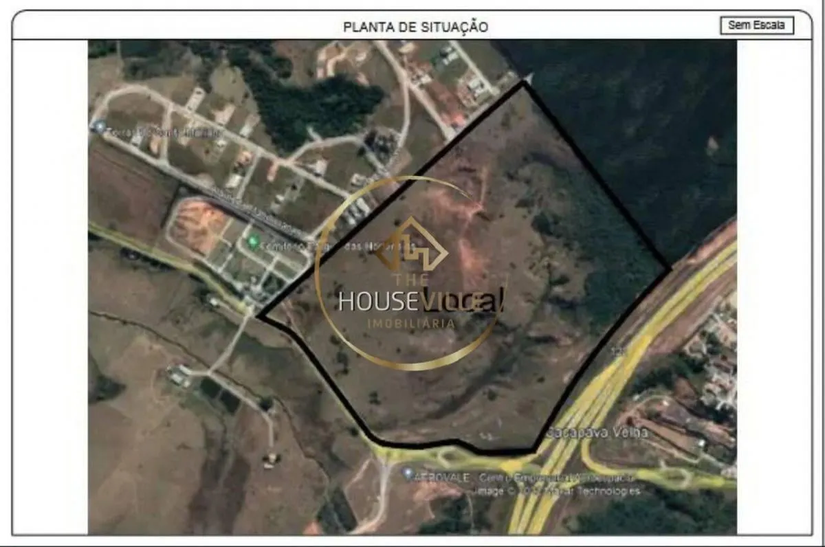 Sítio à venda de 43 ha em Caçapava, SP, Brasil