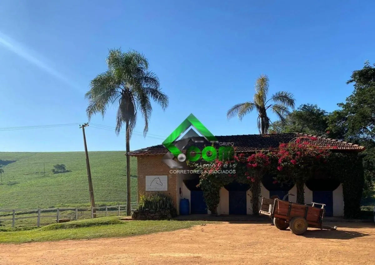 Sítio à venda de 15 ha em Bragança Paulista, SP, Brasil