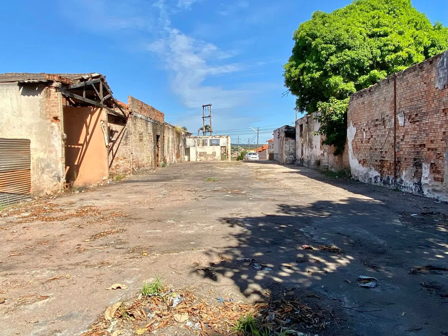 Plot for sale of 956 m² in Piraju, SP, Brazil