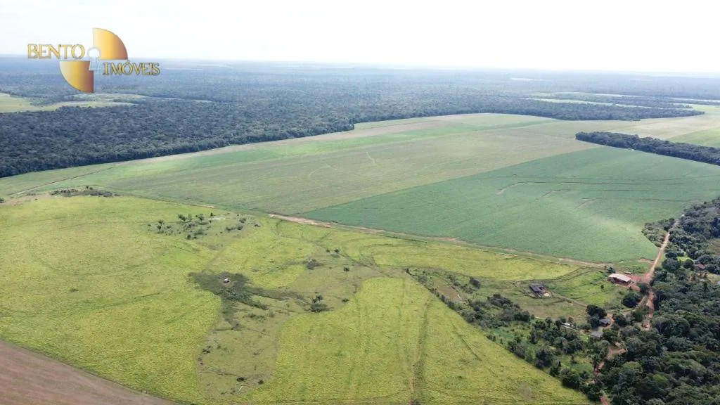 Fazenda à venda e para Arrendar de 3.500 ha em Porto dos Gaúchos, MT, Brasil