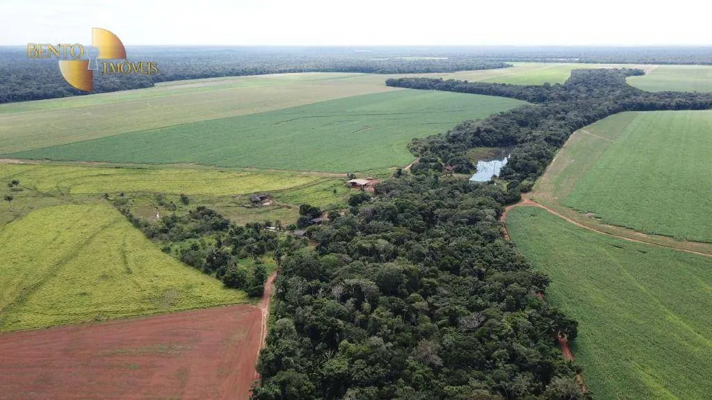 Fazenda à venda e para Arrendar de 3.500 ha em Porto dos Gaúchos, MT, Brasil