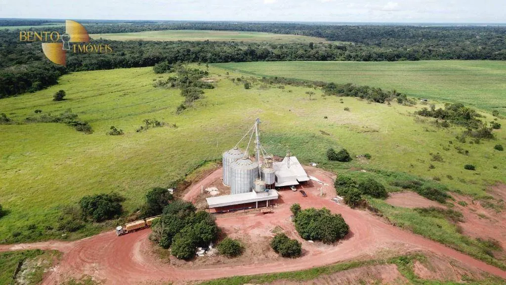 Fazenda à venda e para Arrendar de 3.500 ha em Porto dos Gaúchos, MT, Brasil