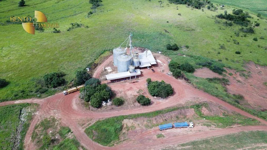 Fazenda à venda e para Arrendar de 3.500 ha em Porto dos Gaúchos, MT, Brasil