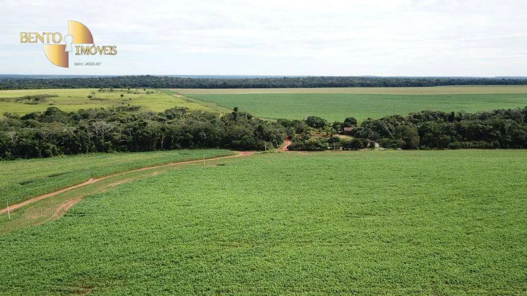 Fazenda à venda e para Arrendar de 3.500 ha em Porto dos Gaúchos, MT, Brasil