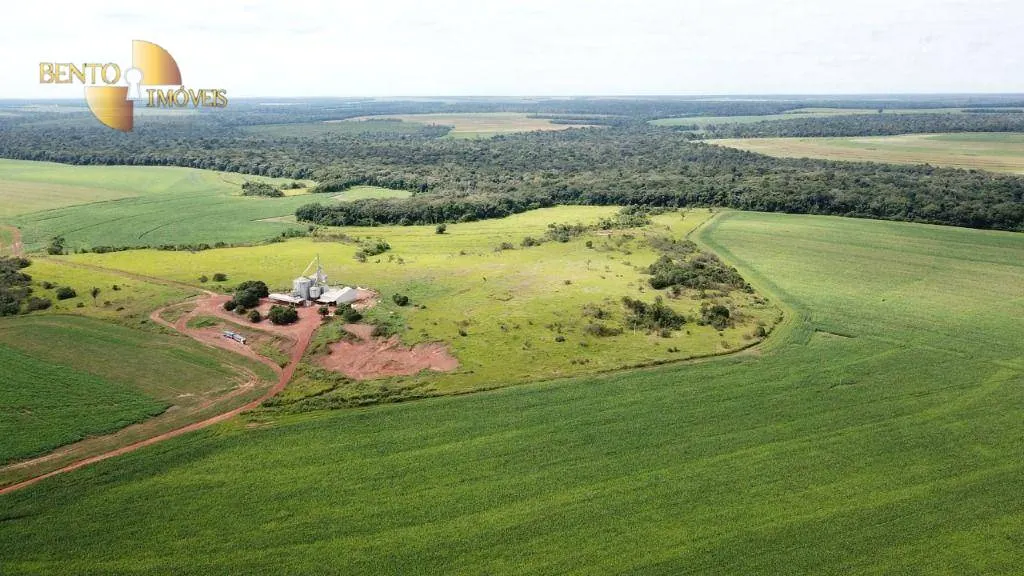Fazenda à venda e para Arrendar de 3.500 ha em Porto dos Gaúchos, MT, Brasil