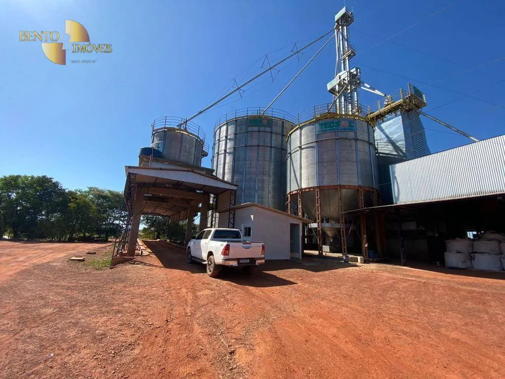 Fazenda à venda e para Arrendar de 3.500 ha em Porto dos Gaúchos, MT, Brasil