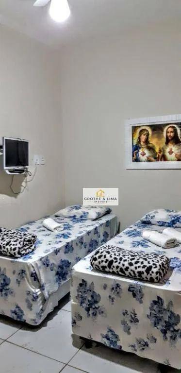 Pousada à venda de 500 m² em Cachoeira Paulista, SP, Brasil
