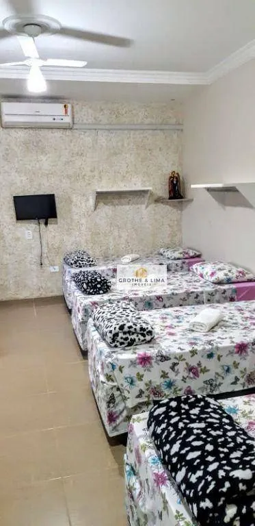 Pousada à venda de 500 m² em Cachoeira Paulista, SP, Brasil