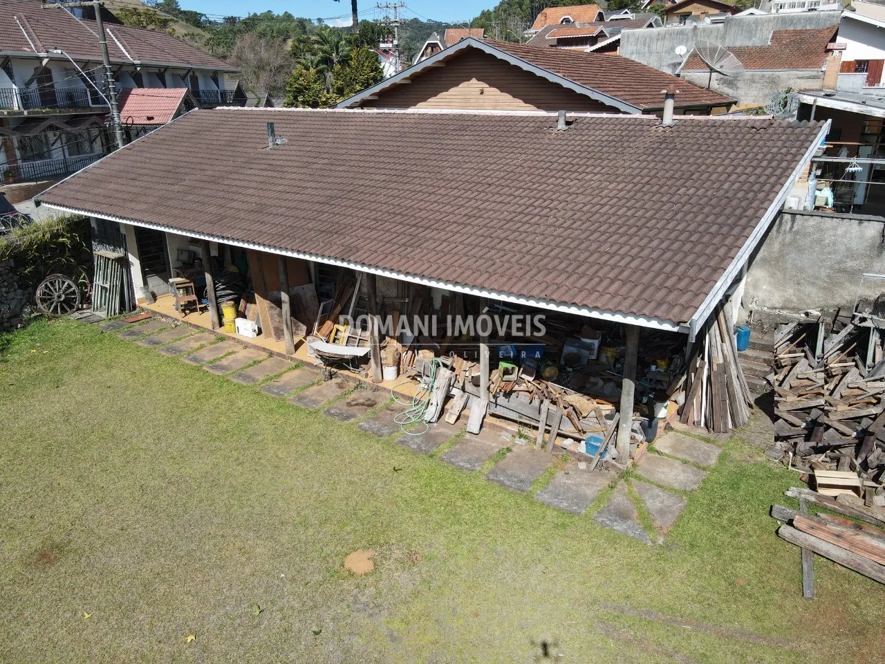 Casa à venda de 545 m² em Campos do Jordão, SP, Brasil