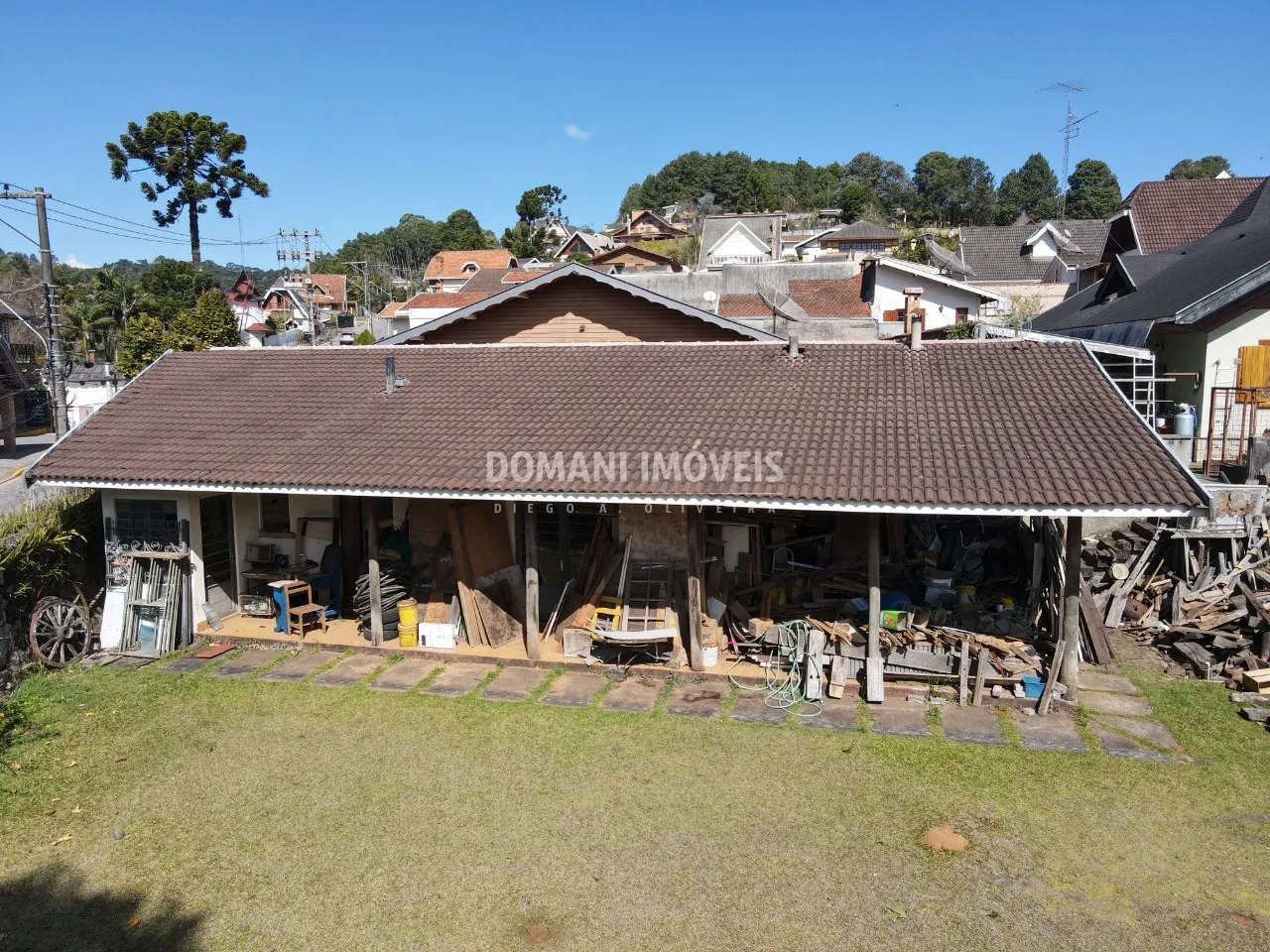 Casa à venda de 545 m² em Campos do Jordão, SP, Brasil