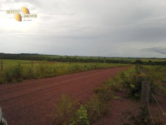 Fazenda à venda de 4.080 ha em Planalto da Serra, MT, Brasil