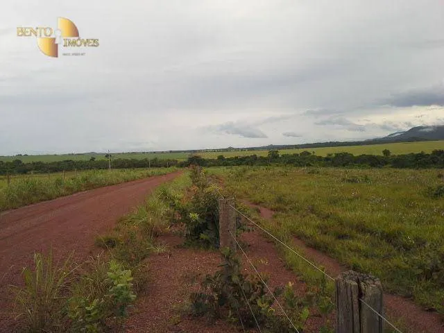 Fazenda à venda de 4.080 ha em Planalto da Serra, MT, Brasil
