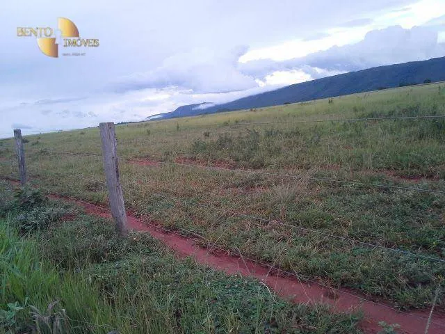 Fazenda à venda de 4.080 ha em Planalto da Serra, MT, Brasil