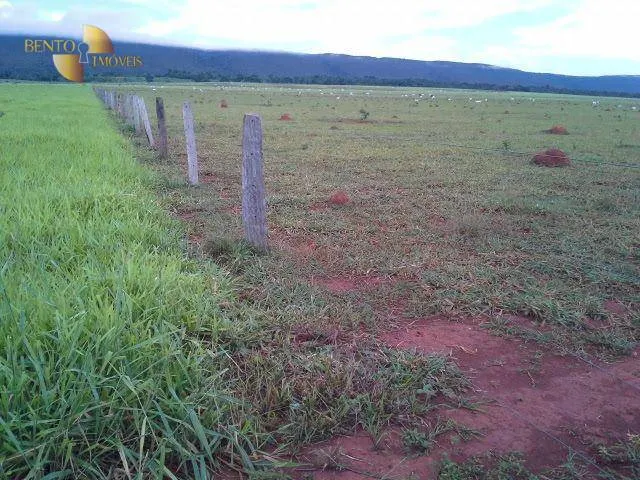 Fazenda à venda de 4.080 ha em Planalto da Serra, MT, Brasil