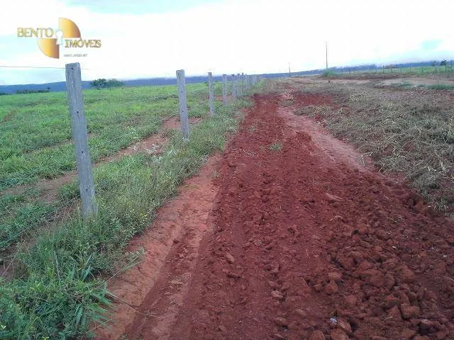 Fazenda à venda de 4.080 ha em Planalto da Serra, MT, Brasil