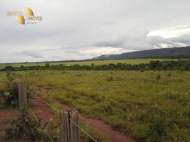 Fazenda à venda de 4.080 ha em Planalto da Serra, MT, Brasil