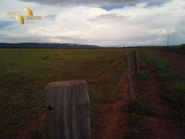 Fazenda à venda de 4.080 ha em Planalto da Serra, MT, Brasil
