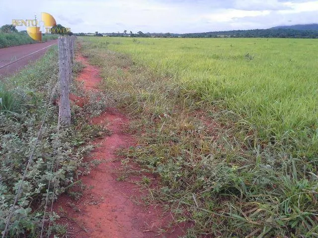 Fazenda à venda de 4.080 ha em Planalto da Serra, MT, Brasil