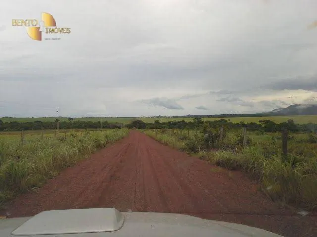 Fazenda à venda de 4.080 ha em Planalto da Serra, MT, Brasil