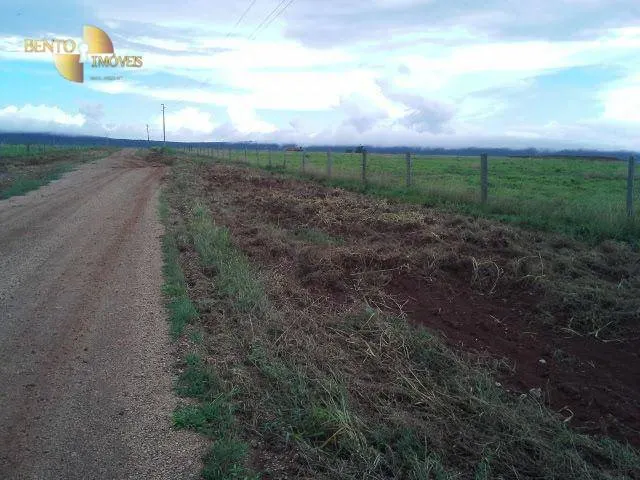 Fazenda à venda de 4.080 ha em Planalto da Serra, MT, Brasil