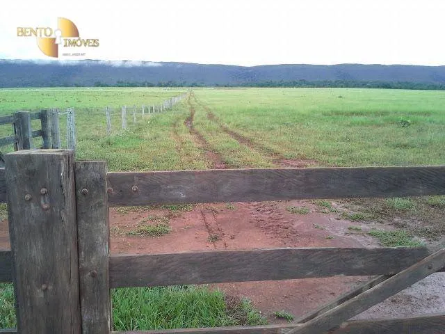 Fazenda à venda de 4.080 ha em Planalto da Serra, MT, Brasil