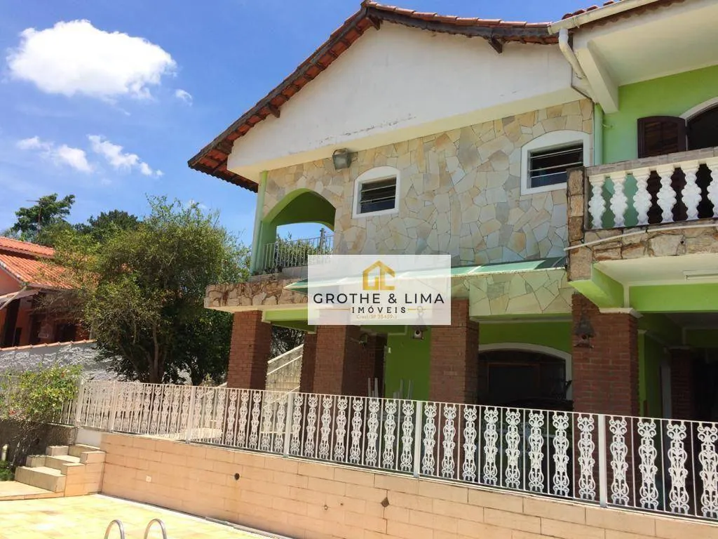 Chácara à venda de 1.000 m² em Santa Isabel, SP, Brasil