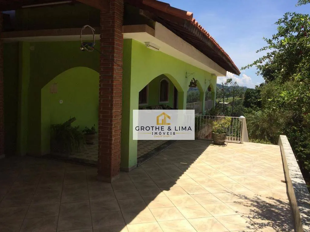 Chácara à venda de 1.000 m² em Santa Isabel, SP, Brasil