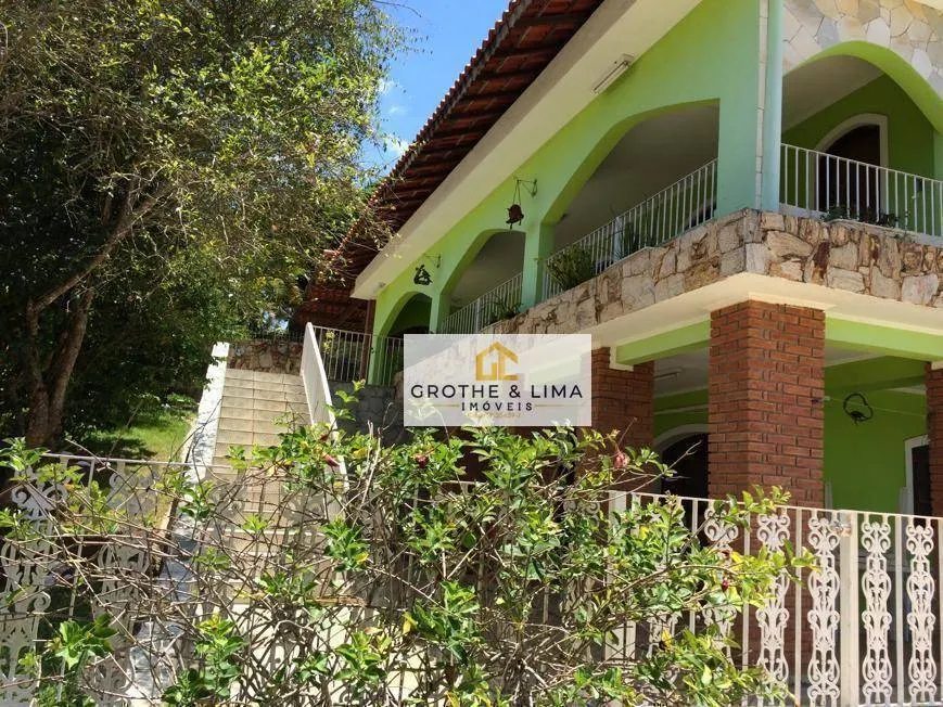 Chácara à venda de 1.000 m² em Santa Isabel, SP, Brasil
