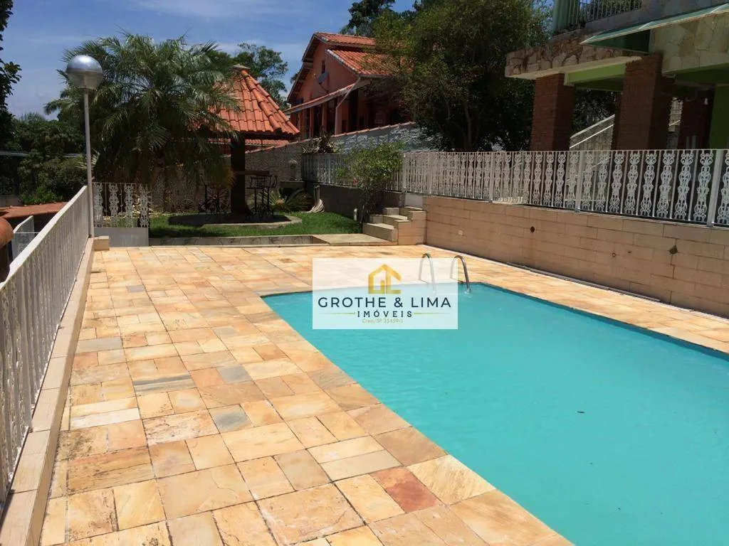 Chácara à venda de 1.000 m² em Santa Isabel, SP, Brasil