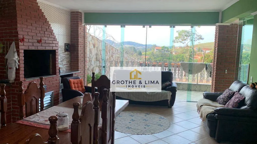 Chácara à venda de 1.000 m² em Santa Isabel, SP, Brasil
