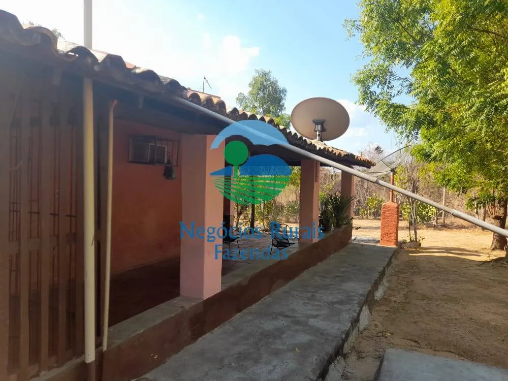 Sítio à venda de 70 ha em Floriano, PI, Brasil
