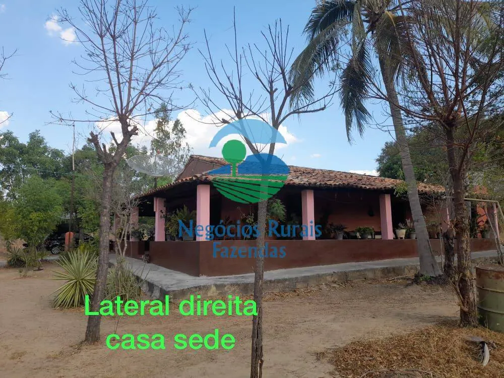Sítio à venda de 70 ha em Floriano, PI, Brasil