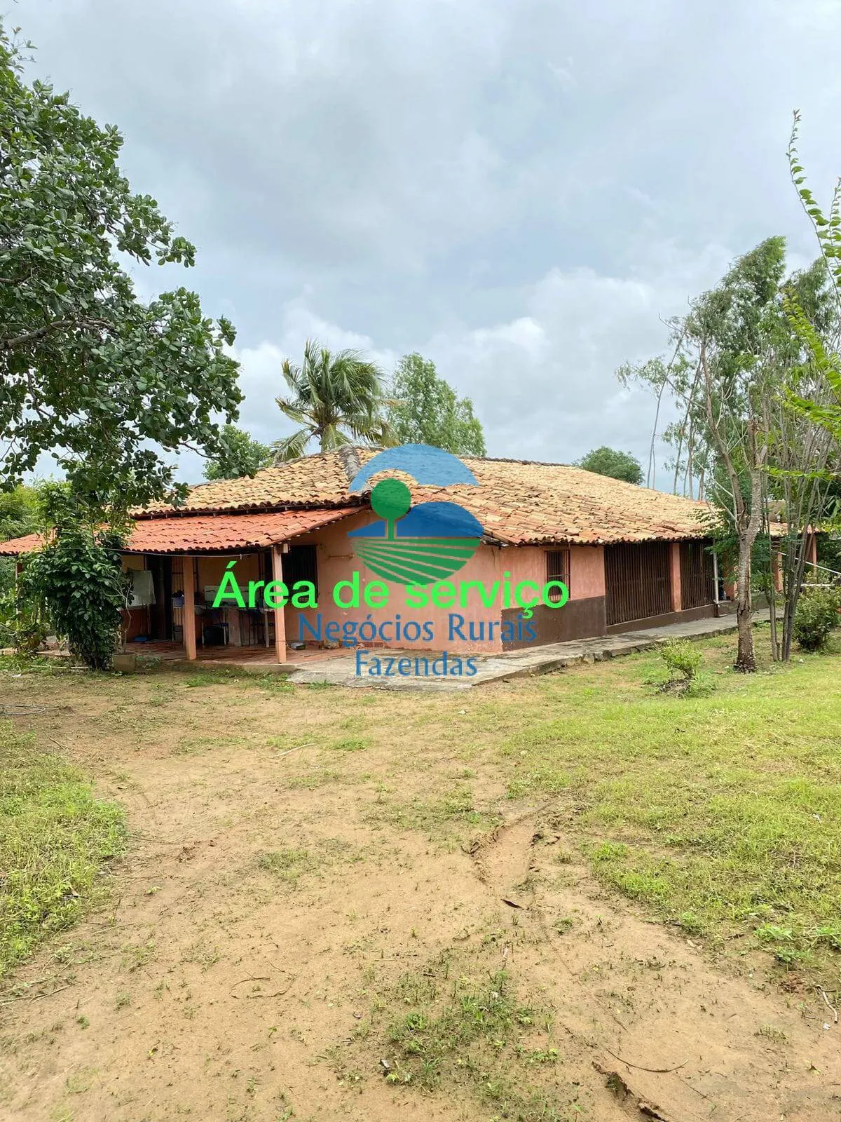 Small farm for sale of 173 acres in Floriano, PI, Brazil