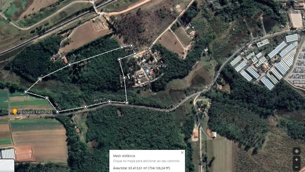 Terreno à venda de 7 ha em Mairinque, SP, Brasil