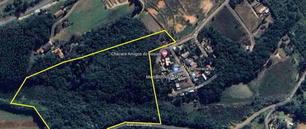 Terreno à venda de 7 ha em Mairinque, SP, Brasil