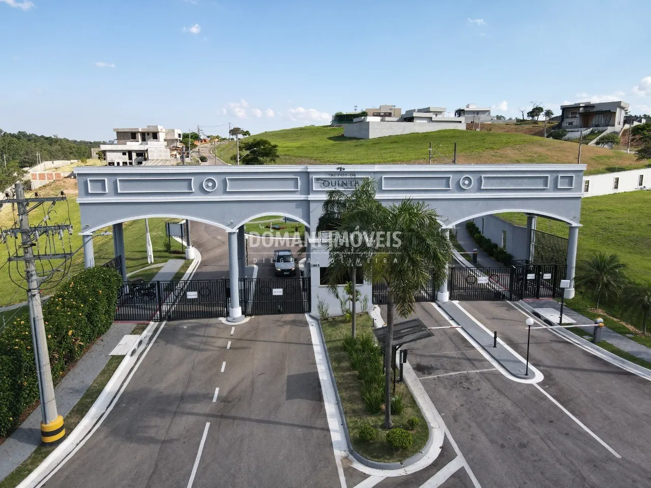 Terreno à venda de 860 m² em São José dos Campos, SP, Brasil