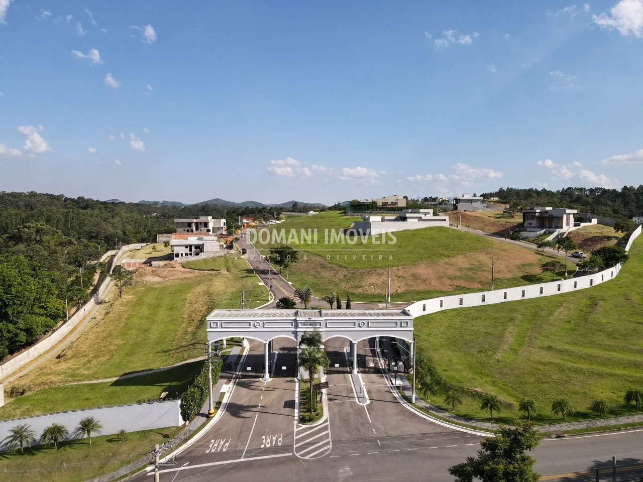 Terreno à venda de 860 m² em São José dos Campos, SP, Brasil