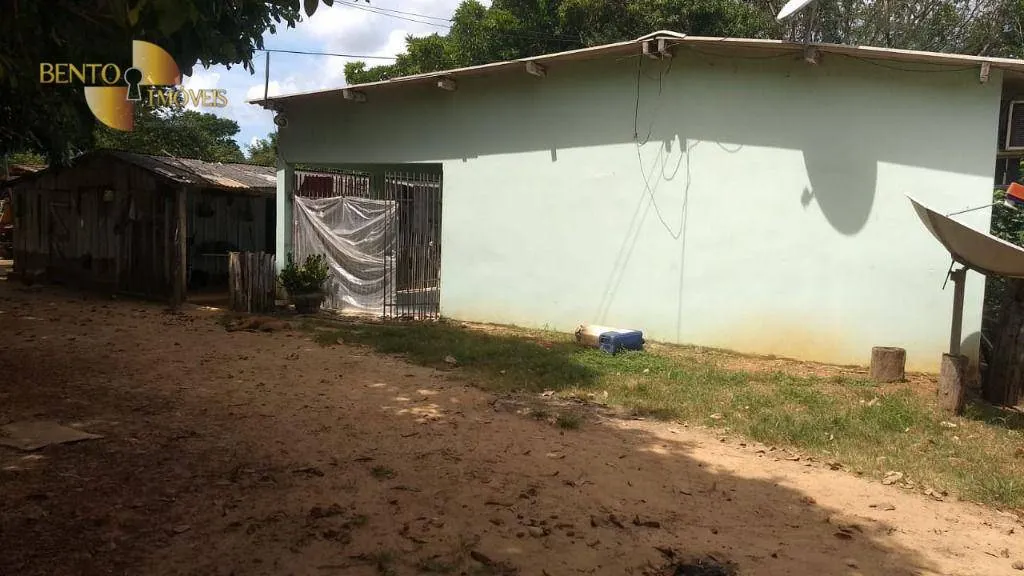Farm for sale of 939 acres in Canarana, MT, Brazil