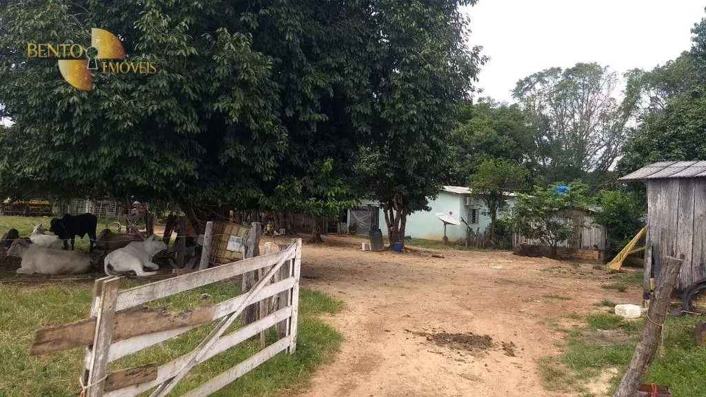 Farm for sale of 939 acres in Canarana, MT, Brazil