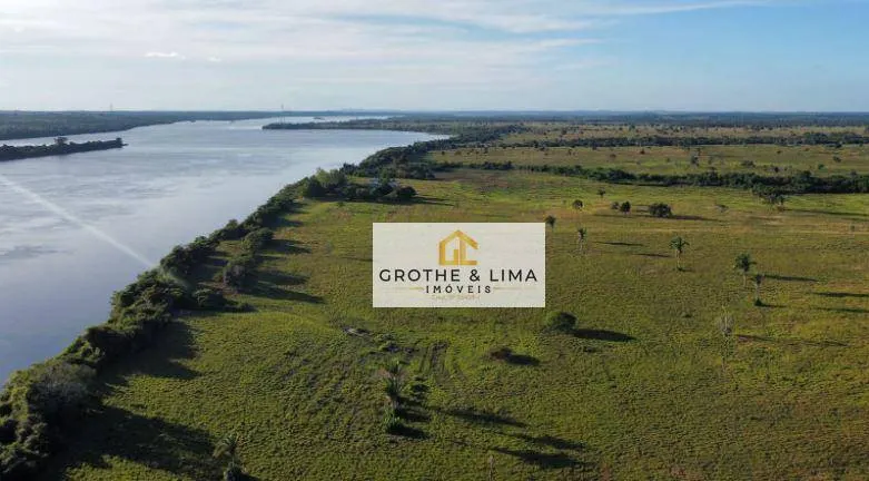 Farm for sale of 2,452 acres in Bernardo Sayão, TO, Brazil