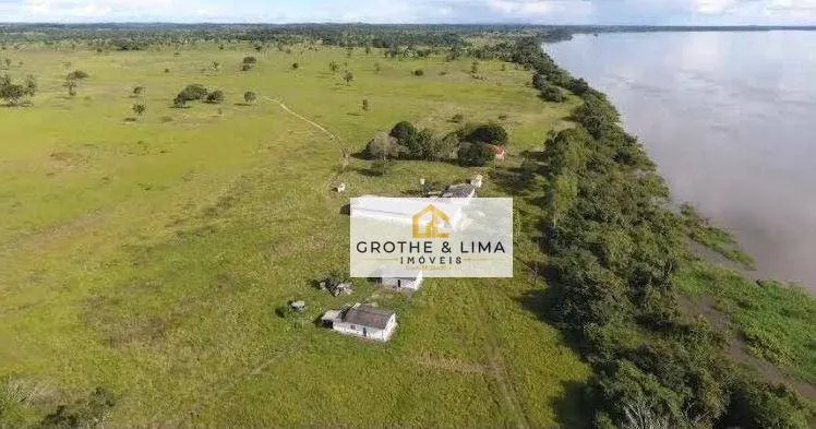 Farm for sale of 2,452 acres in Bernardo Sayão, TO, Brazil