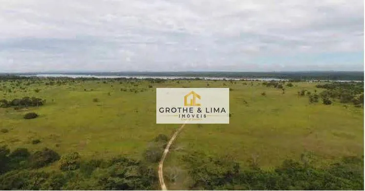 Farm for sale of 2,452 acres in Bernardo Sayão, TO, Brazil