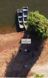 Farm for sale of 2,452 acres in Bernardo Sayão, TO, Brazil