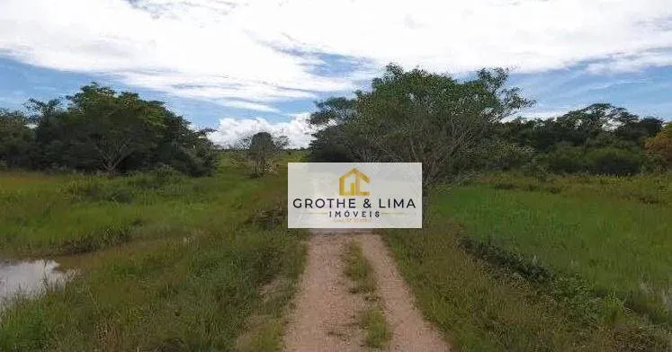 Farm for sale of 2,452 acres in Bernardo Sayão, TO, Brazil
