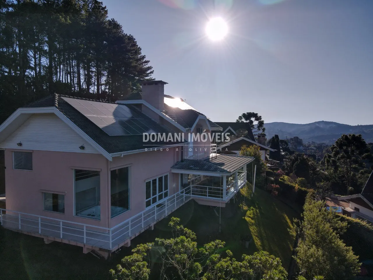 House for sale of 1,070 m² in Campos do Jordão, SP, Brazil